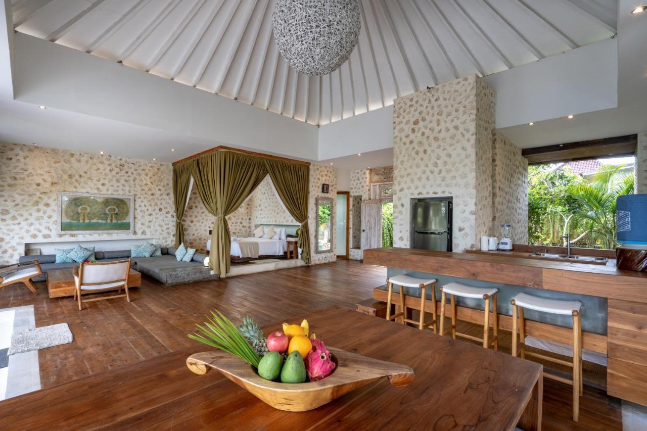 Villa Kingfisher Lembongan Zewnętrze zdjęcie