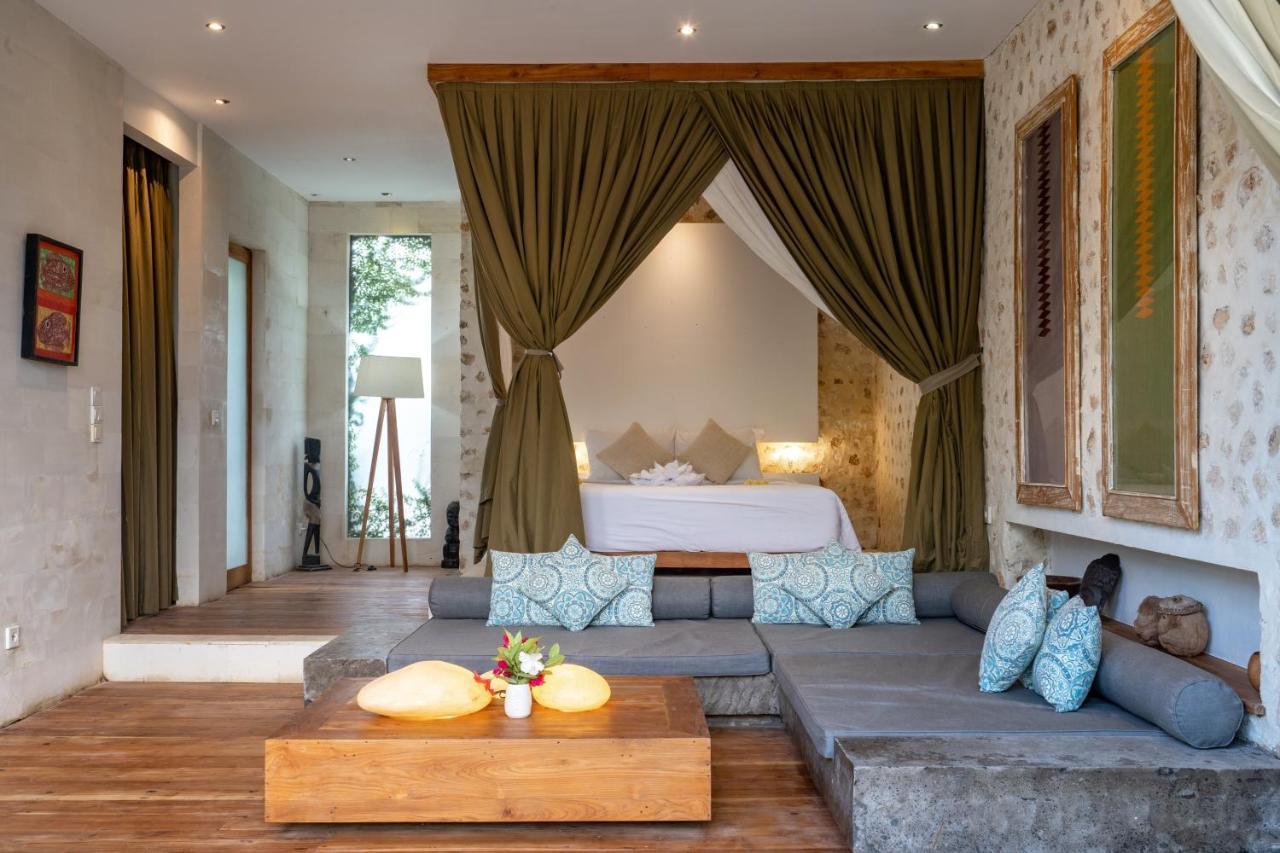Villa Kingfisher Lembongan Zewnętrze zdjęcie