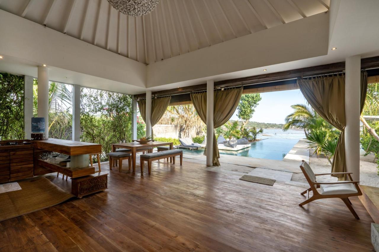 Villa Kingfisher Lembongan Zewnętrze zdjęcie