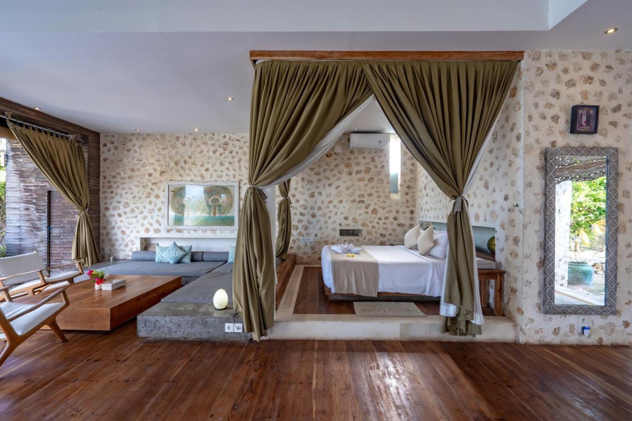 Villa Kingfisher Lembongan Zewnętrze zdjęcie
