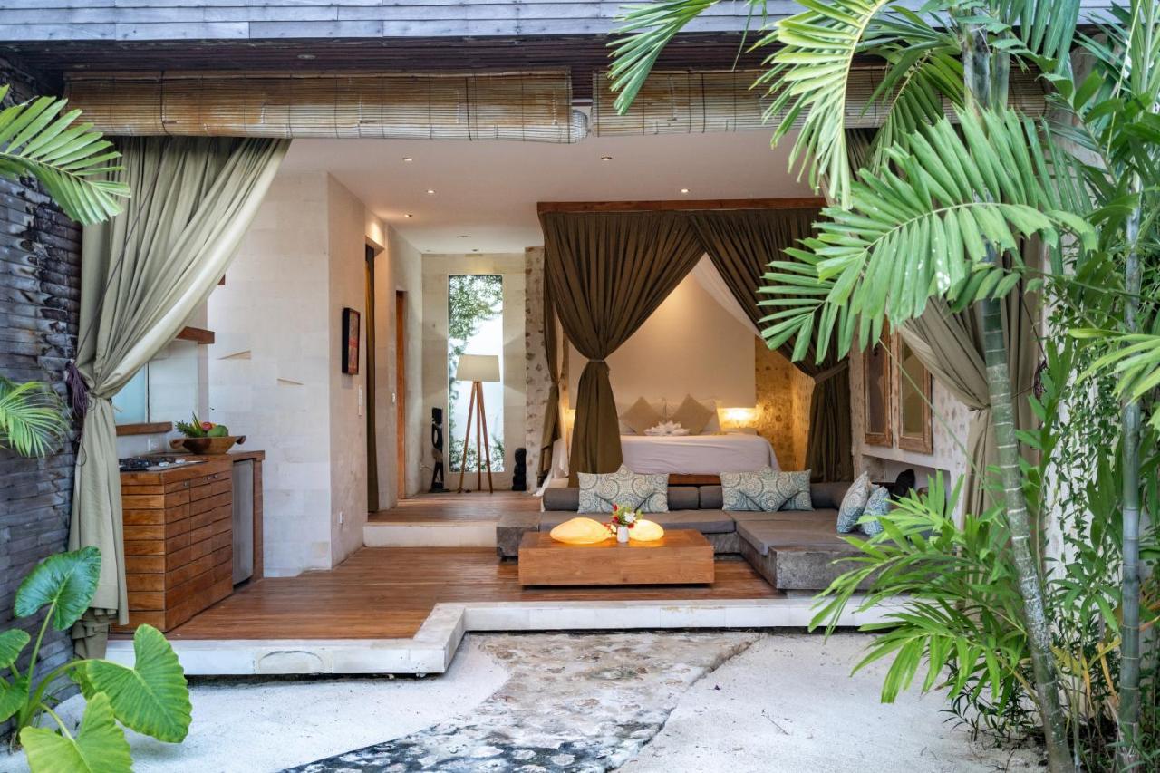Villa Kingfisher Lembongan Zewnętrze zdjęcie
