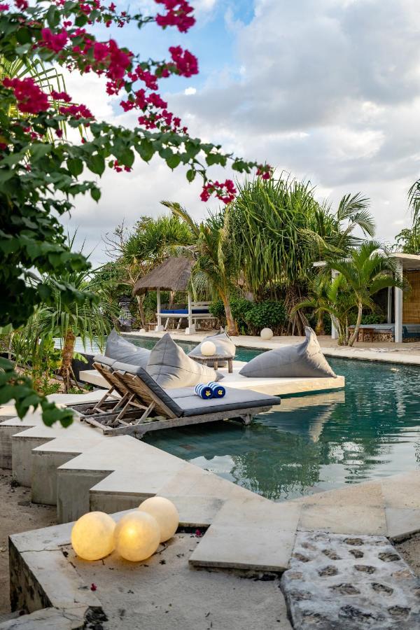 Villa Kingfisher Lembongan Zewnętrze zdjęcie