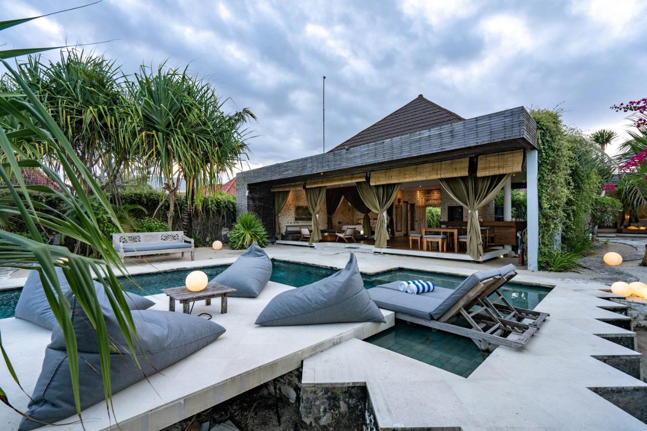 Villa Kingfisher Lembongan Zewnętrze zdjęcie