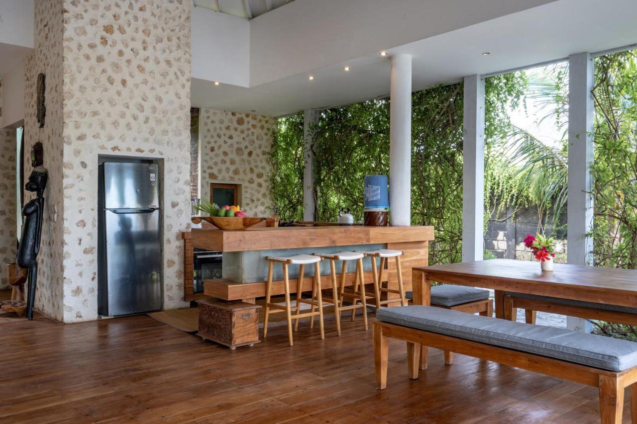 Villa Kingfisher Lembongan Zewnętrze zdjęcie