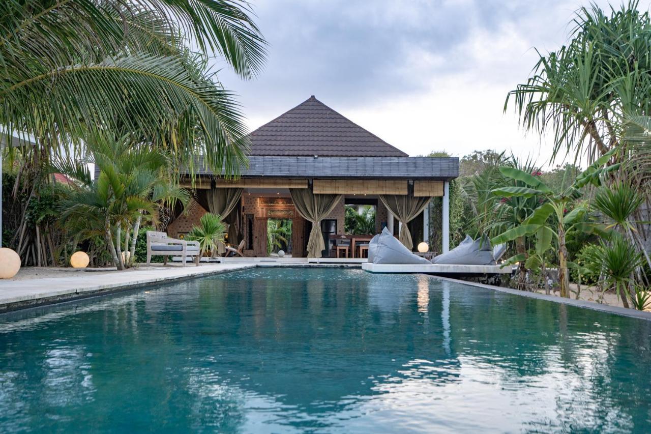 Villa Kingfisher Lembongan Zewnętrze zdjęcie