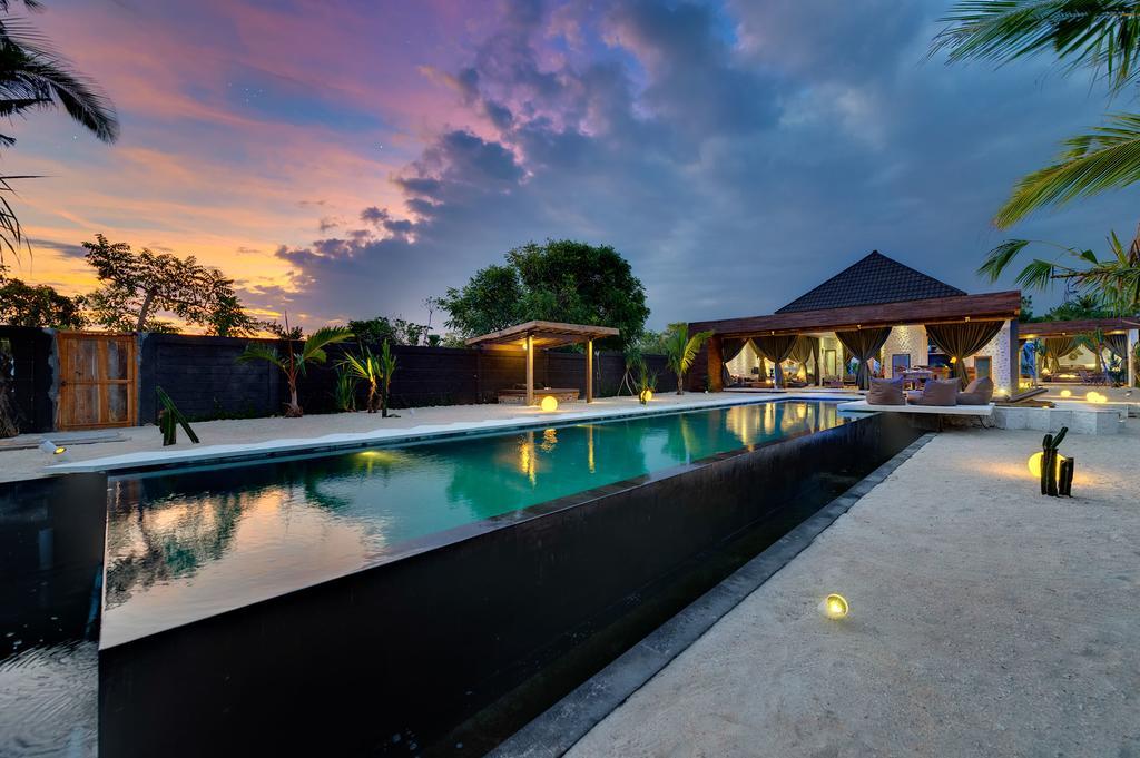 Villa Kingfisher Lembongan Zewnętrze zdjęcie