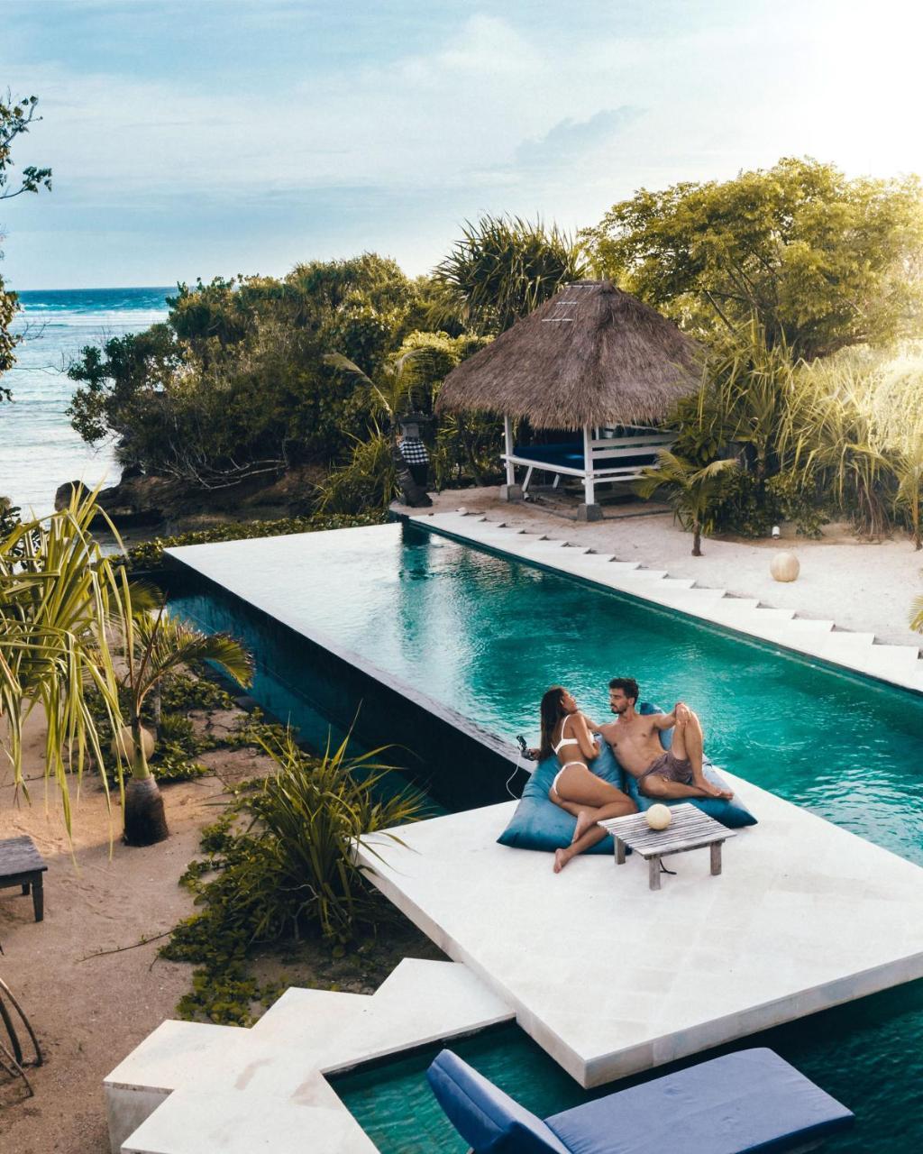 Villa Kingfisher Lembongan Zewnętrze zdjęcie