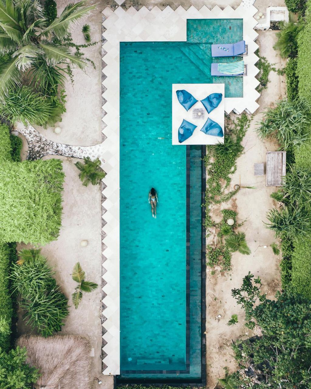Villa Kingfisher Lembongan Zewnętrze zdjęcie